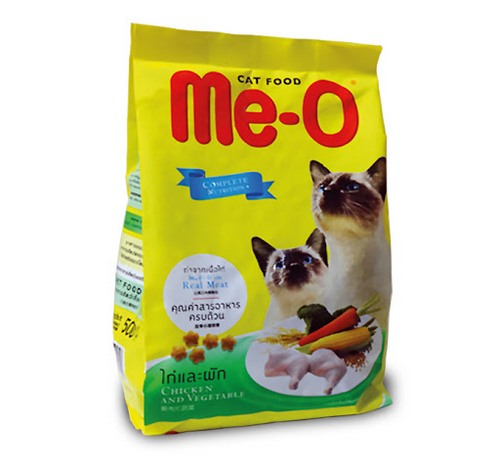 قیمت غذای گربه میو چقدر است؟ خرید غذای خشک گربه meo