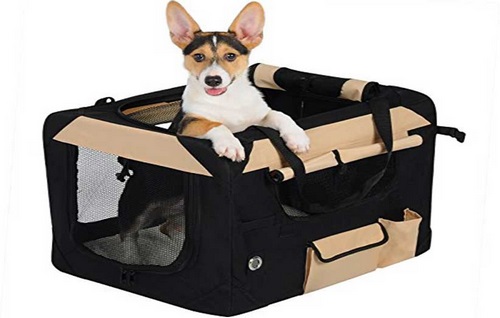 باکس حمل سگ استاندارد پرواز