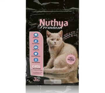 Notia cat food