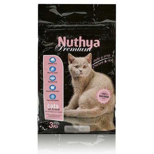 Notia cat food